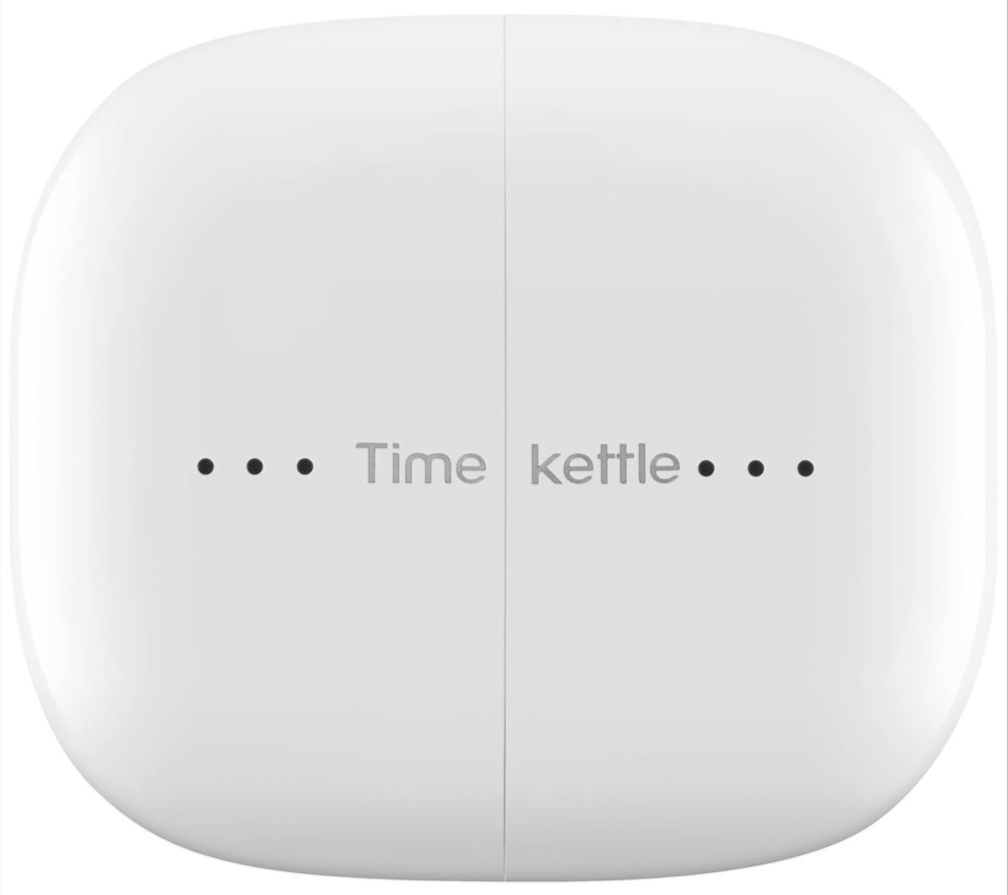 Безжични слушалки Bluetooth Timekettle M3 Translator, TWS, ANC, Бял