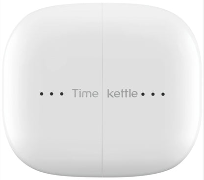 Безжични слушалки Bluetooth Timekettle M3 Translator, TWS, ANC, Бял
