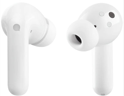 Безжични слушалки Bluetooth Timekettle M3 Translator, TWS, ANC, Бял