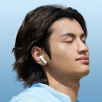 Handsfree Bluetooth UGREEN HiTune H5 WS201, TWS, Бял