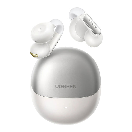 Handsfree Bluetooth UGREEN HiTune S5 True WS210, TWS, Бял
