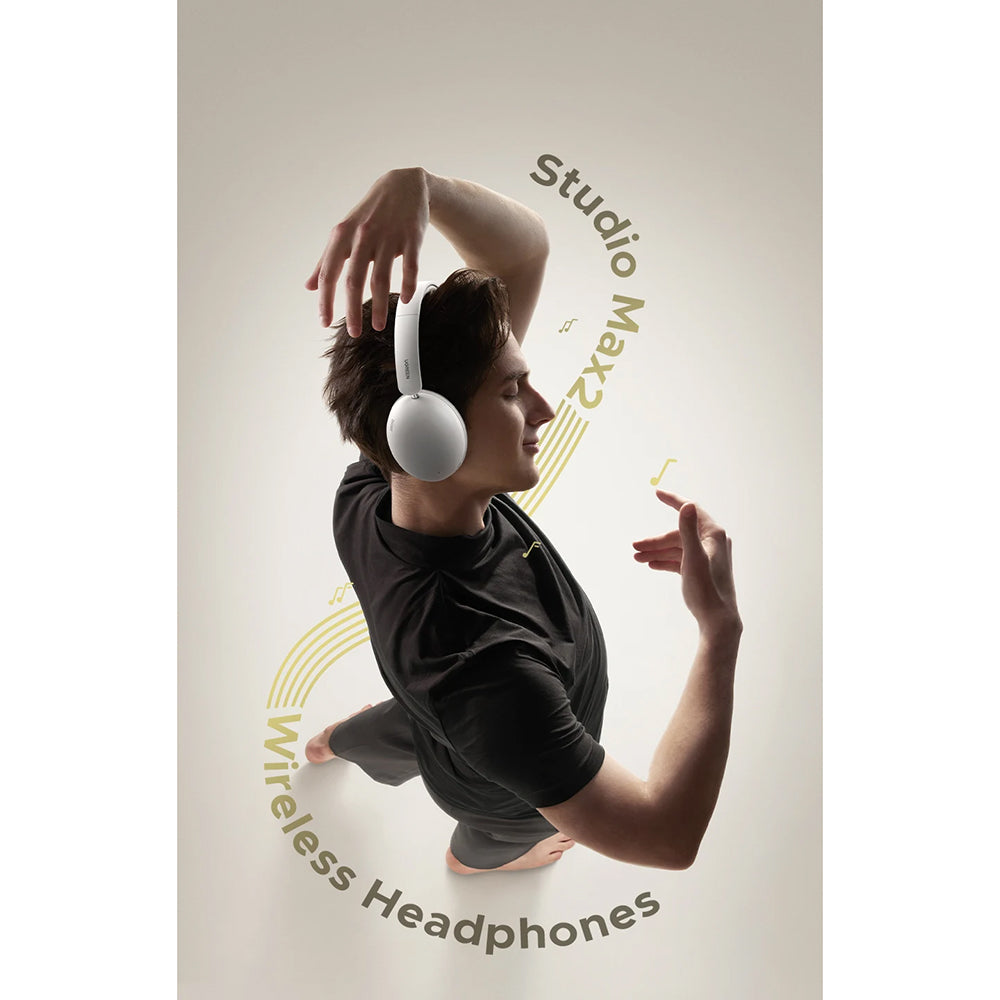 UGREEN HiTune Max 2 HP205 Bluetooth Handsfree, MultiPoint, A2DP, ANC, Black