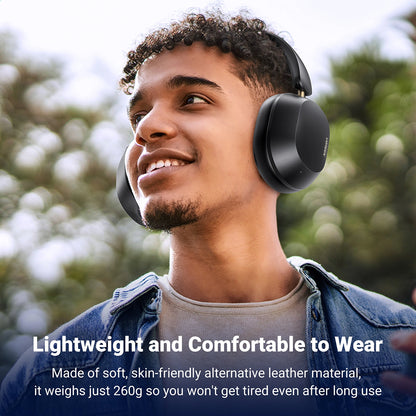 Handsfree Bluetooth UGREEN HiTune Max5C HP203, A2DP, ANC, Син