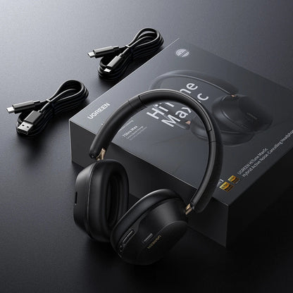 Handsfree Bluetooth UGREEN HiTune Max5C HP203, A2DP, ANC, Син