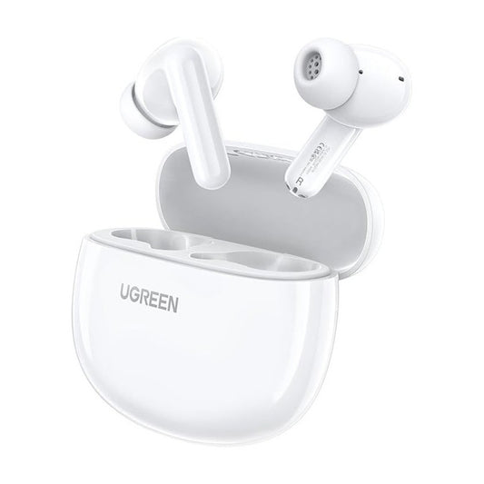 Handsfree Bluetooth UGREEN HiTune P3 WS207, TWS, MultiPoint, Бял 