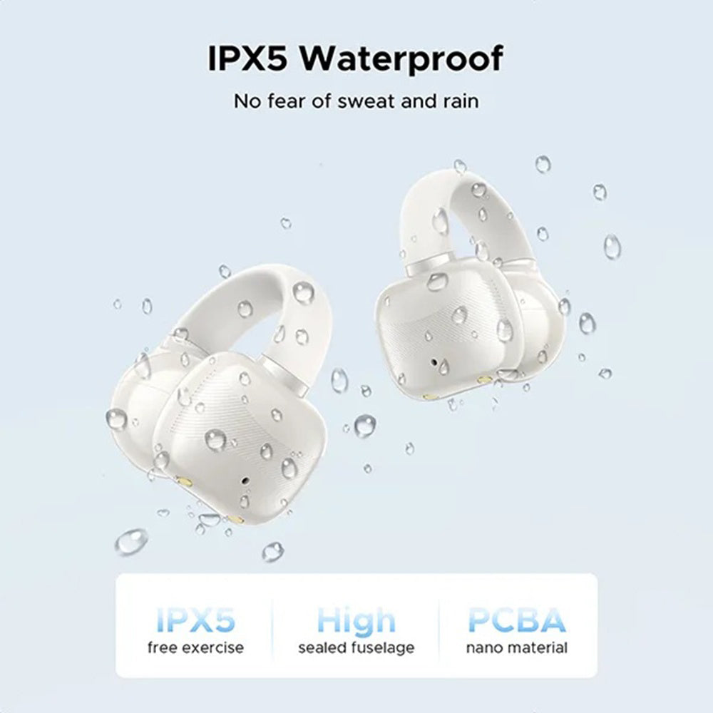 Handsfree Bluetooth UGREEN HiTune S3 True WS209, TWS, Бял