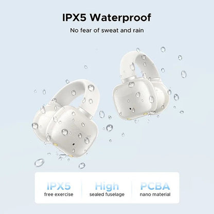 Handsfree Bluetooth UGREEN HiTune S3 True WS209, TWS, Бял