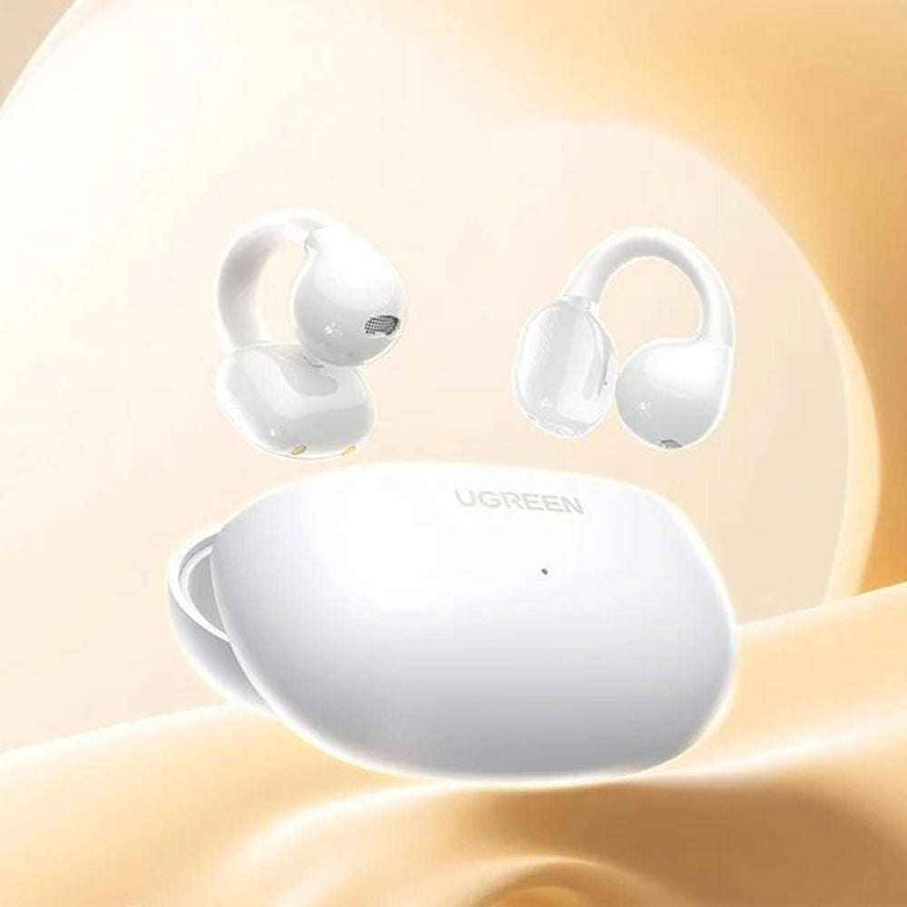 Handsfree Bluetooth UGREEN HiTune S3 True WS209, TWS, Бял