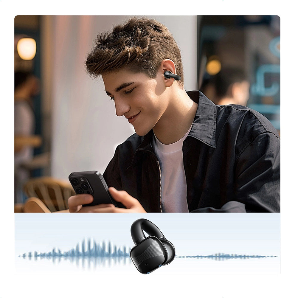 Handsfree Bluetooth UGREEN HiTune S3 True WS209, TWS, Черен