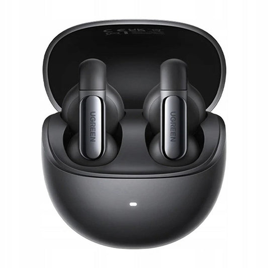 Handsfree Bluetooth UGREEN HiTune S5 True WS210, TWS, Черен