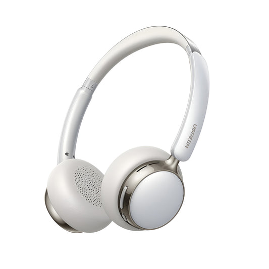 Handsfree Bluetooth UGREEN HiTune Studio Plus HP207, A2DP, ANC, Бежов
