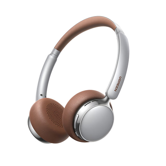 Handsfree Bluetooth UGREEN HiTune Studio Plus HP207, A2DP, ANC, Кафяв