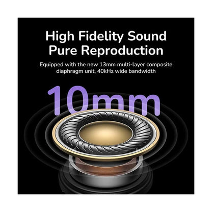 Handsfree Bluetooth UGREEN HiTune T6 Magic WS211, TWS, ANC, MultiPoint, Бял