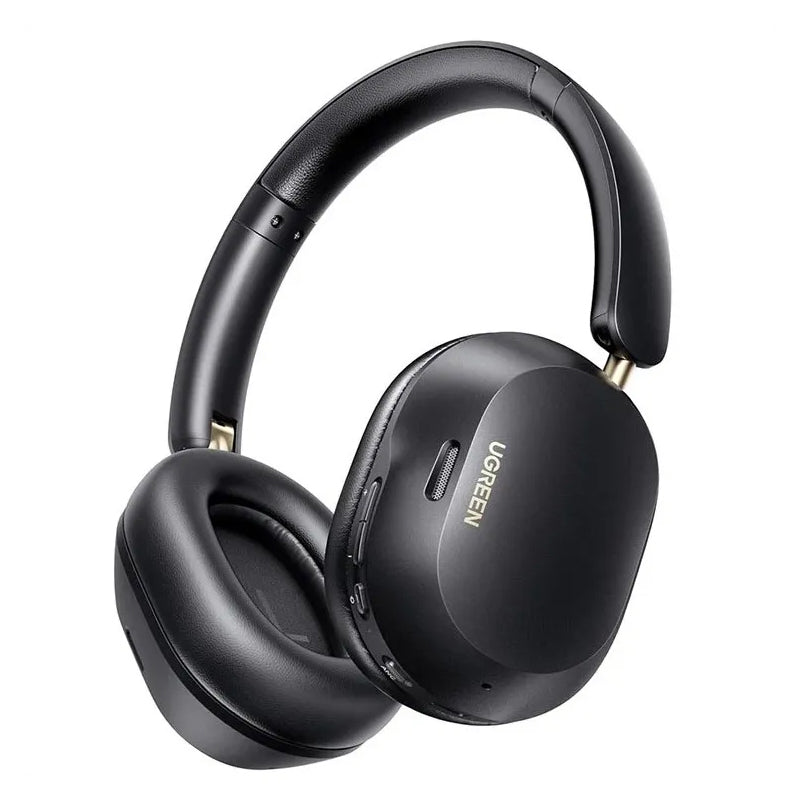 Handsfree Bluetooth UGREEN HP203, A2DP, ANC, Черен