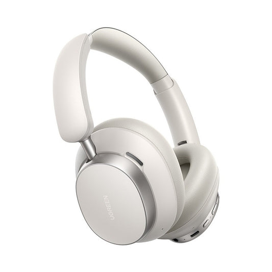 Handsfree Bluetooth UGREEN Studio Pro HP206, A2DP, ANC, Бял