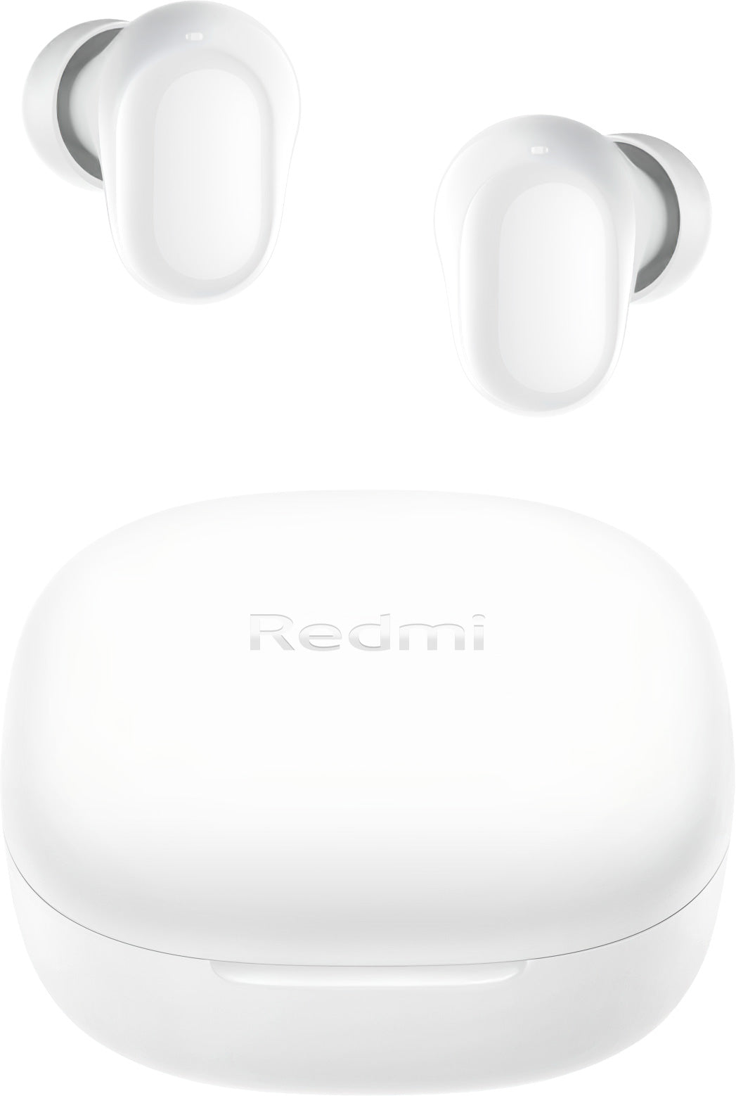 Handsfree Bluetooth Xiaomi Redmi Buds 6 Play, TWS, Бял BHR8773GL