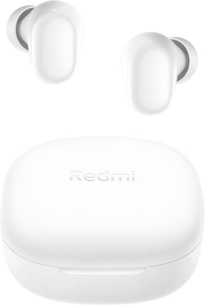Handsfree Bluetooth Xiaomi Redmi Buds 6 Play, TWS, Бял BHR8773GL
