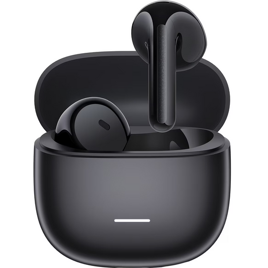 Слушалки Handsfree Bluetooth Xiaomi Redmi Buds 8 Active, TWS, MultiPoint, Черен BHR08JTGL