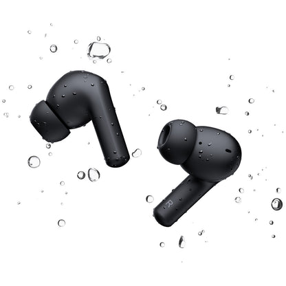 Bluetooth хендсфри Xiaomi Redmi Buds 4 Active, TWS, черен BHR699992GL