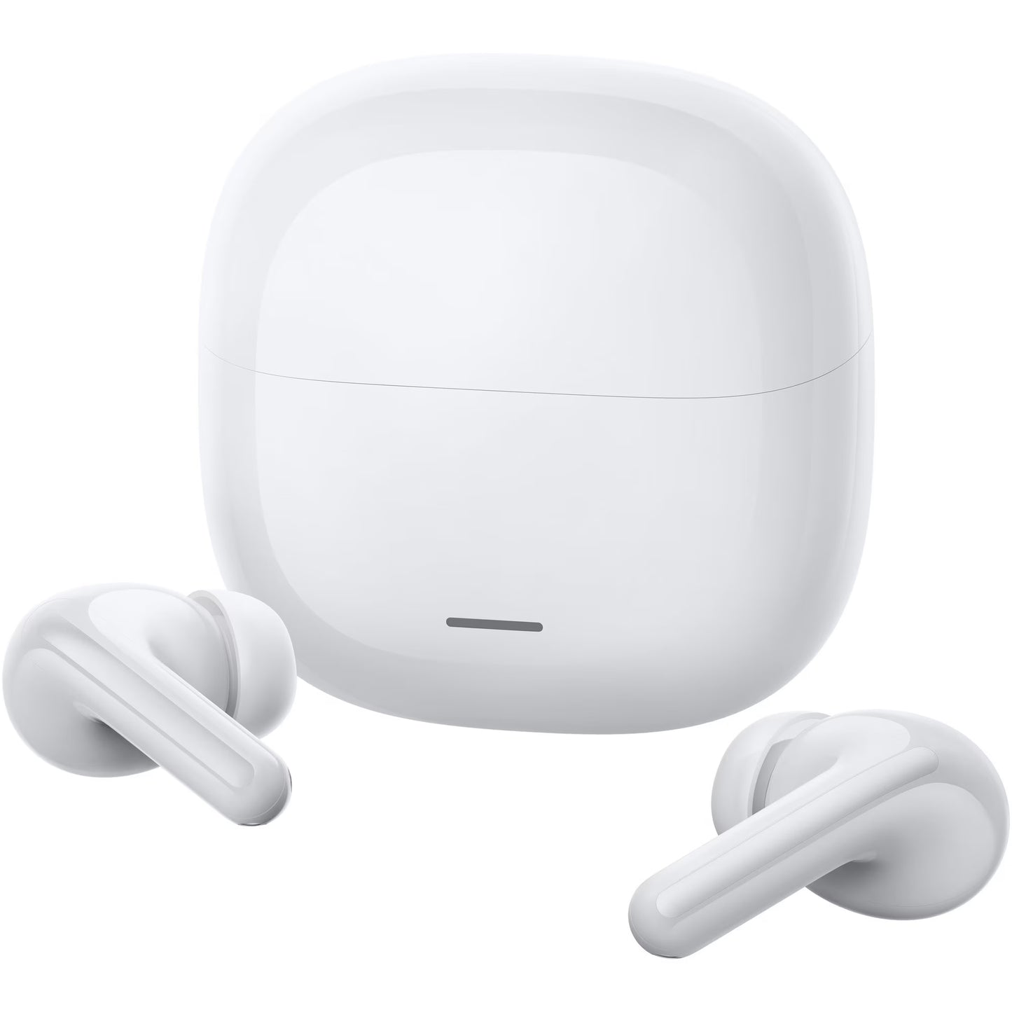Handsfree Bluetooth Xiaomi Redmi Buds 8 Lite, TWS, ANC, MultiPoint, Бял BHR08OLGL