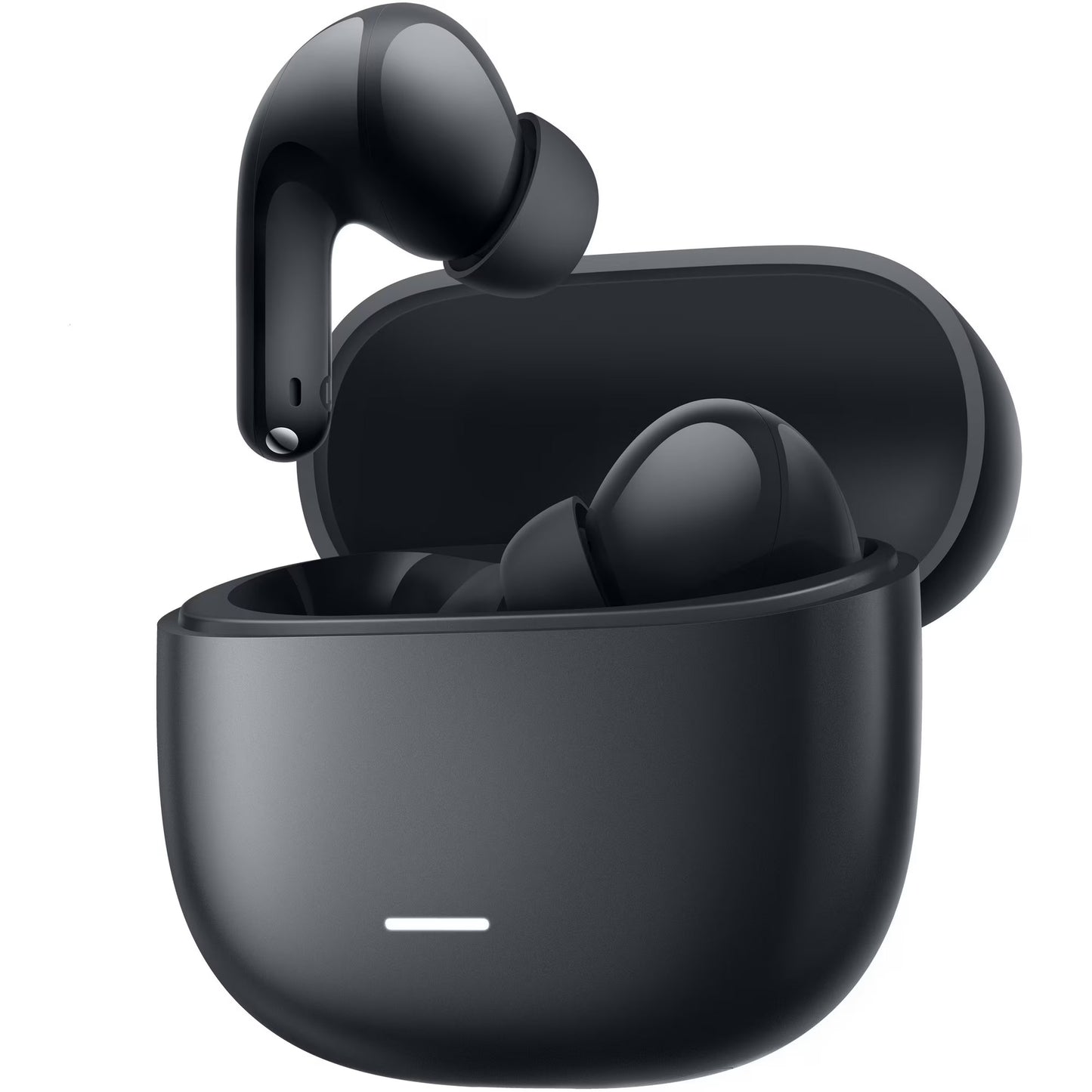 Handsfree Bluetooth Xiaomi Redmi Buds 8 Lite, TWS, ANC, MultiPoint, Черен BHR08OMGL