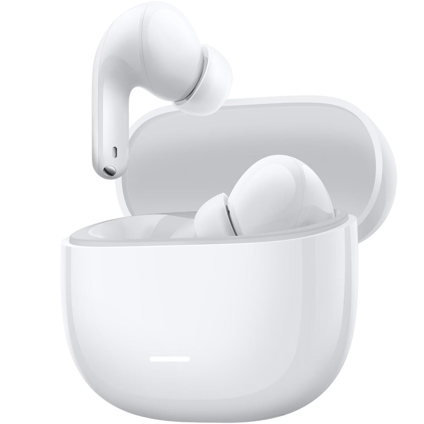 Handsfree Bluetooth Xiaomi Redmi Buds 8 Lite, TWS, ANC, MultiPoint, Бял BHR08OLGL