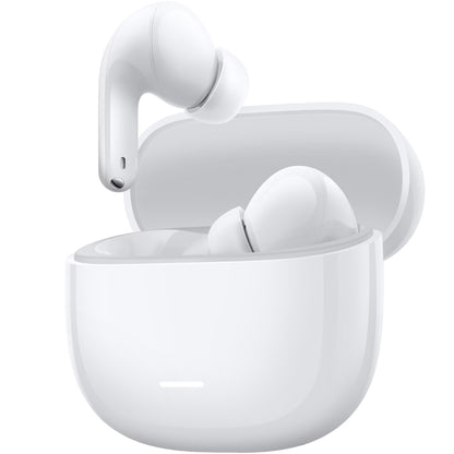 Handsfree Bluetooth Xiaomi Redmi Buds 8 Lite, TWS, ANC, MultiPoint, Бял BHR08OLGL