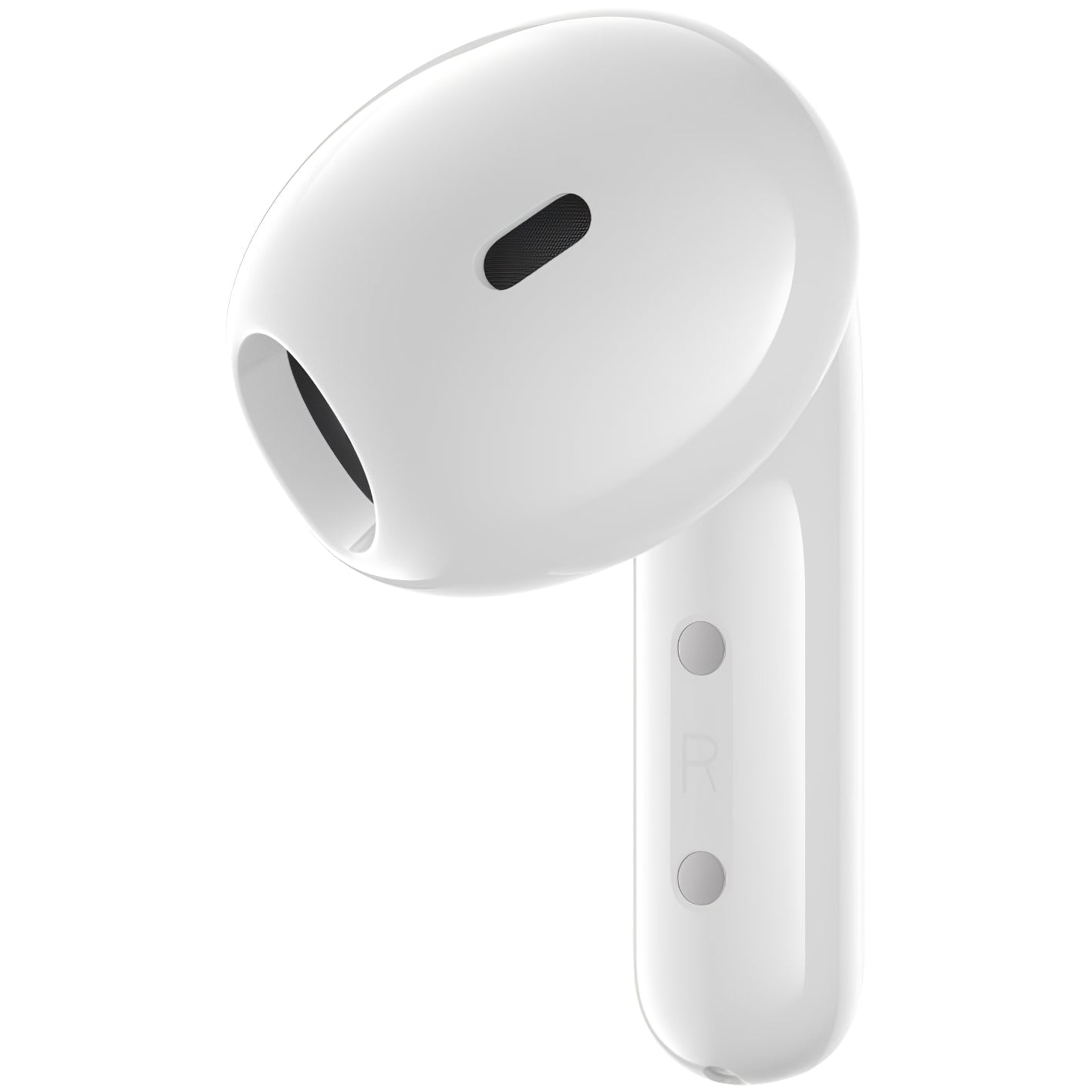 Bluetooth хендсфри Xiaomi Redmi Buds 4 Lite, TWS, бял BHR6919GL