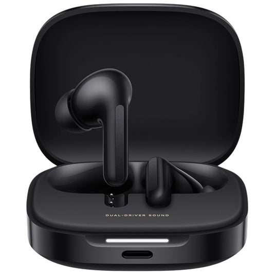Handsfree Bluetooth Xiaomi Redmi Buds 6, TWS, ANC, Черен BHR9251GL