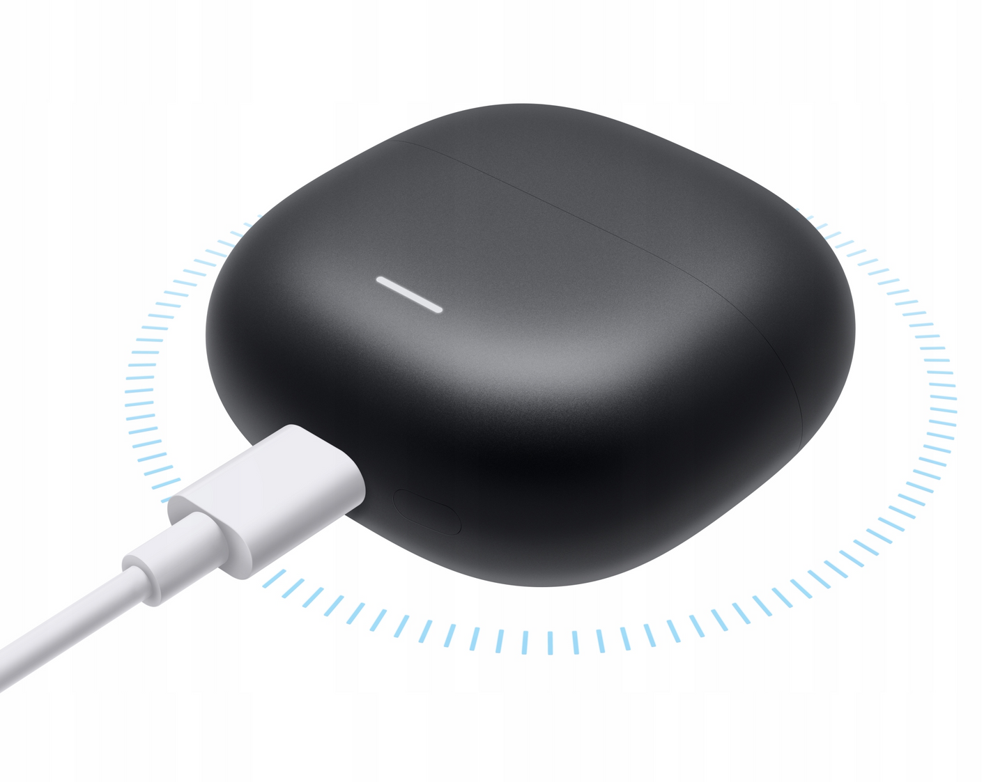 Handsfree Bluetooth Xiaomi Redmi Buds 8 Lite, TWS, ANC, MultiPoint, Черен BHR08OMGL