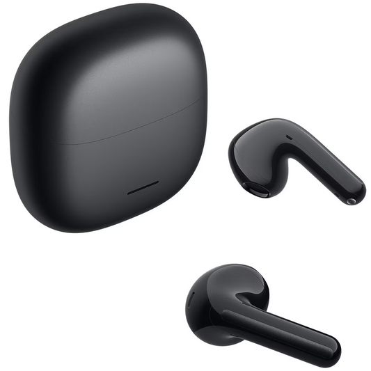 Слушалки Handsfree Bluetooth Xiaomi Redmi Buds 8 Active, TWS, MultiPoint, Черен BHR08JTGL
