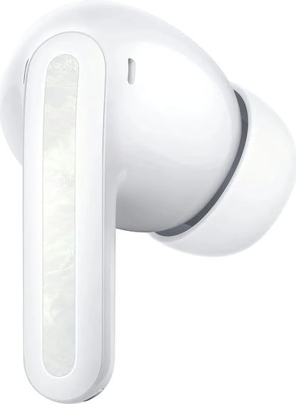 Bluetooth хендсфри Xiaomi Redmi Buds 5 Pro, TWS, ANC, бяло BHR7662GL