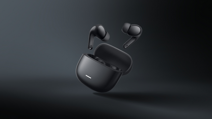 Handsfree Bluetooth Xiaomi Redmi Buds 8 Lite, TWS, ANC, MultiPoint, Черен BHR08OMGL