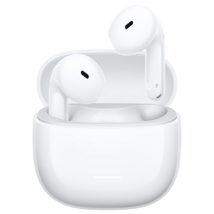 Слушалки Handsfree Bluetooth Xiaomi Redmi Buds 8 Active, TWS, MultiPoint, Бял BHR08JUGL