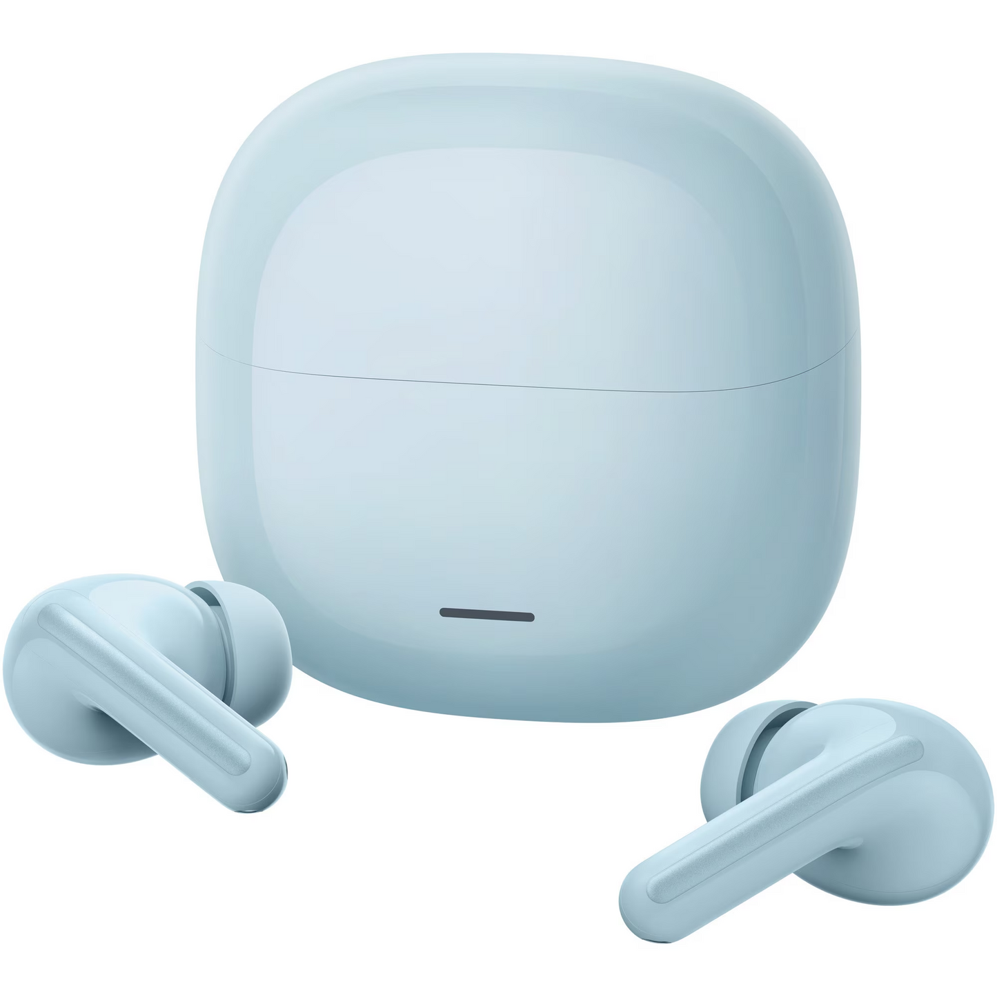 Handsfree Bluetooth Xiaomi Redmi Buds 8 Lite, TWS, ANC, MultiPoint, Син BHR08OJGL