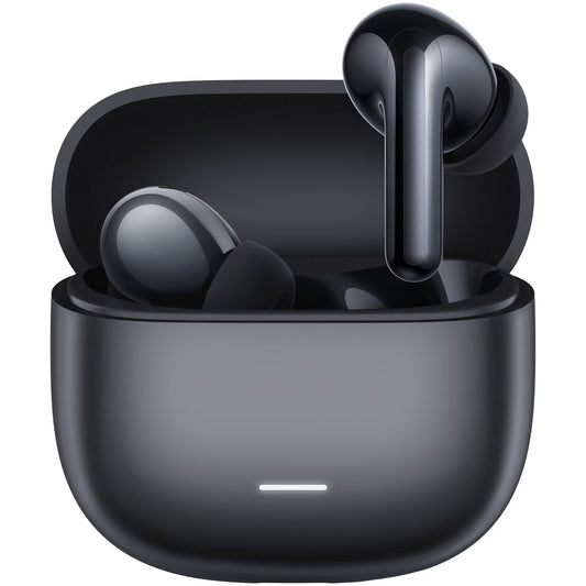 Handsfree Bluetooth Xiaomi Redmi Buds 8 Lite, TWS, ANC, MultiPoint, Черен BHR08OMGL