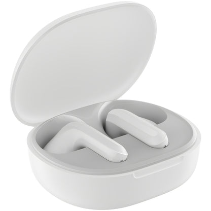 Bluetooth хендсфри Xiaomi Redmi Buds 4 Lite, TWS, бял BHR6919GL