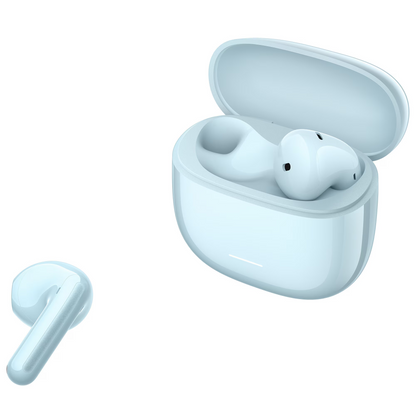 Слушалки Handsfree Bluetooth Xiaomi Redmi Buds 8 Active, TWS, MultiPoint, Син BHR08JPGL