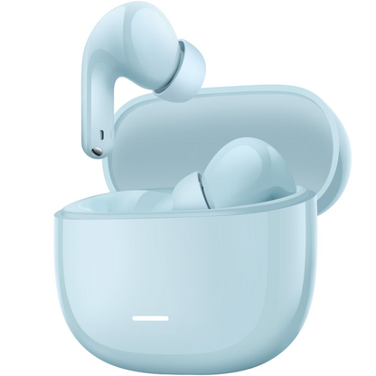 Handsfree Bluetooth Xiaomi Redmi Buds 8 Lite, TWS, ANC, MultiPoint, Син BHR08OJGL