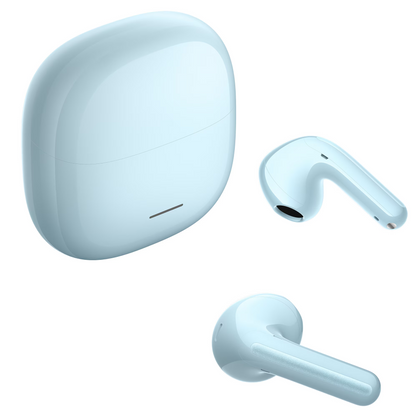 Слушалки Handsfree Bluetooth Xiaomi Redmi Buds 8 Active, TWS, MultiPoint, Син BHR08JPGL