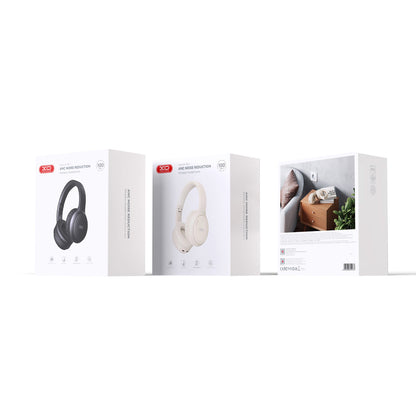 Хендсфри Bluetooth XO Design BE41, A2DP, ANC, бял 