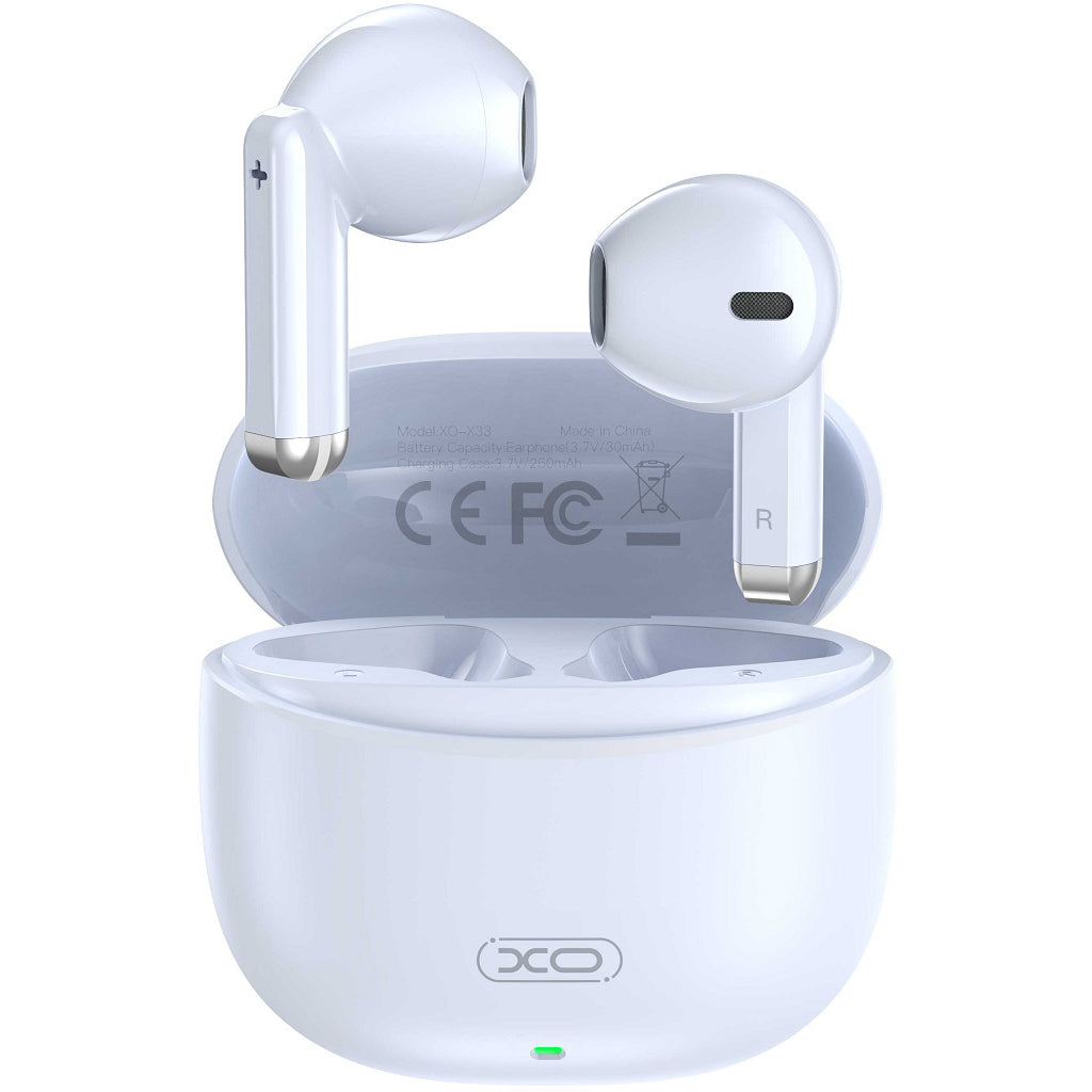 Handsfree Bluetooth XO Design X33, TWS, Син