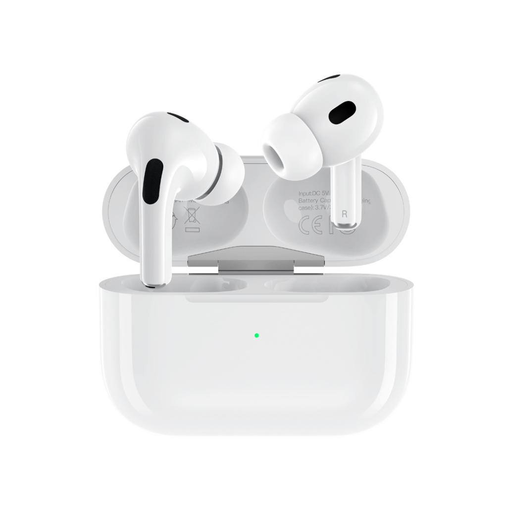 Handsfree Bluetooth XO Design EV53, TWS, ANC, Бял