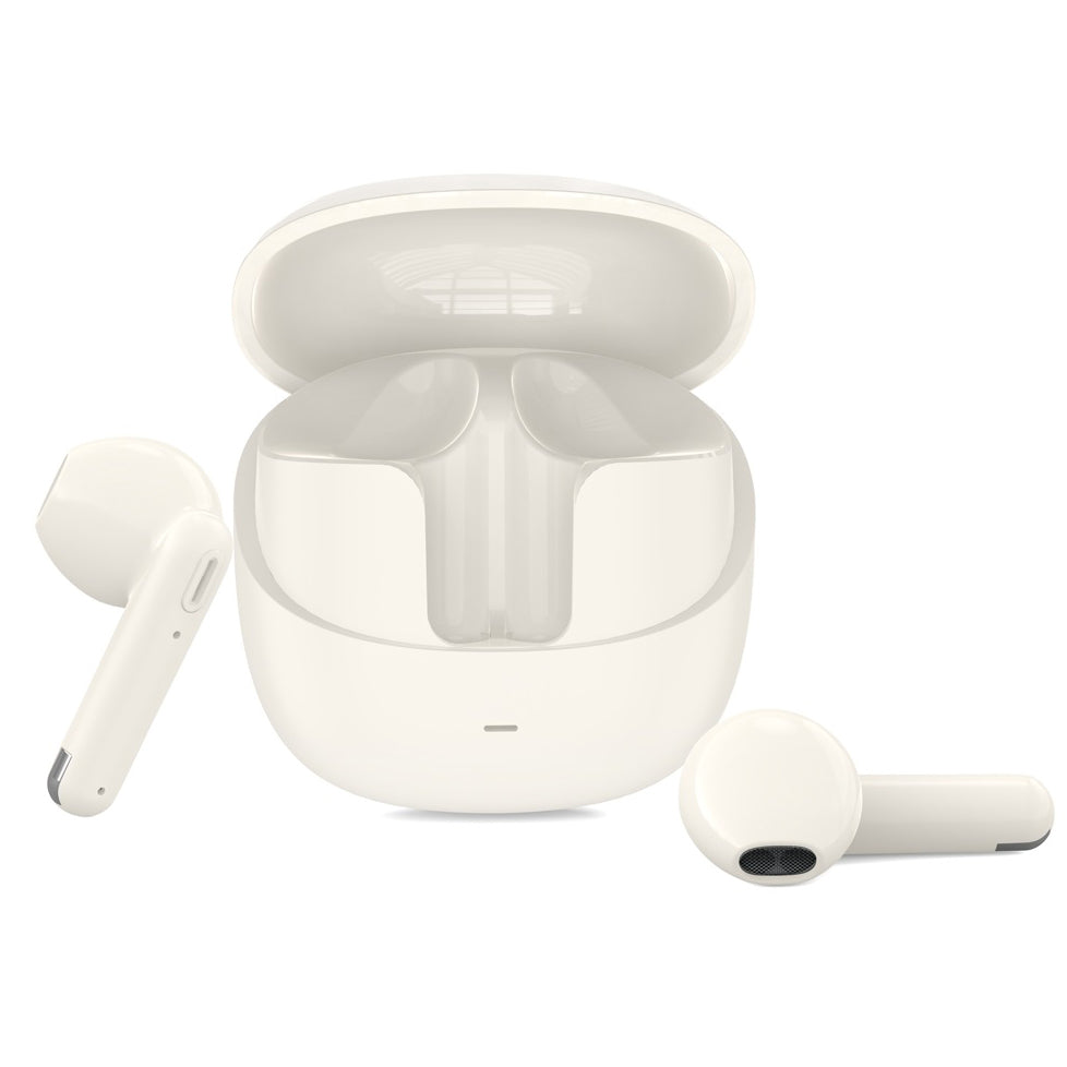 Handsfree Bluetooth XO Design X39, TWS, Бежов