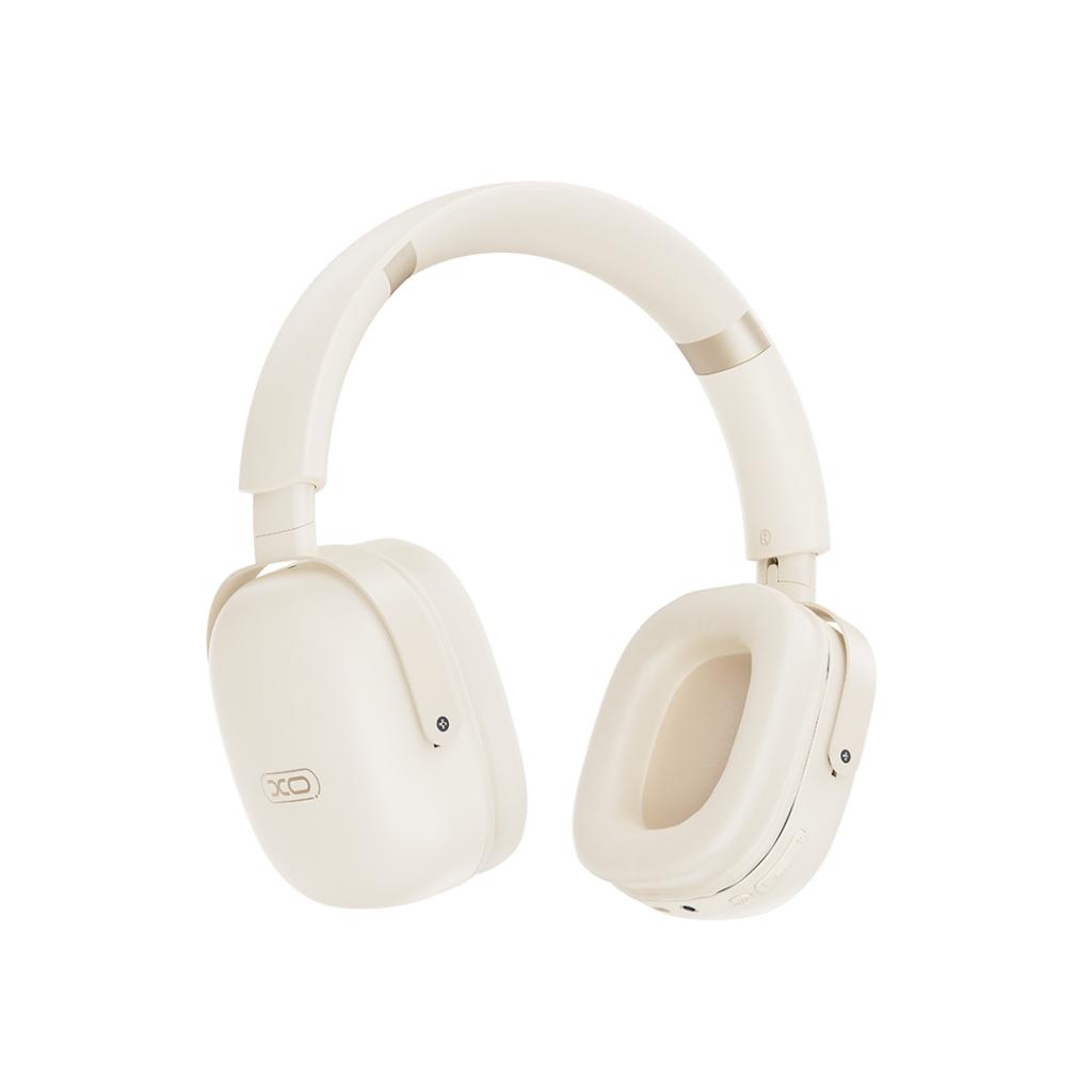 Handsfree Bluetooth XO Design BE42, A2DP, Beige