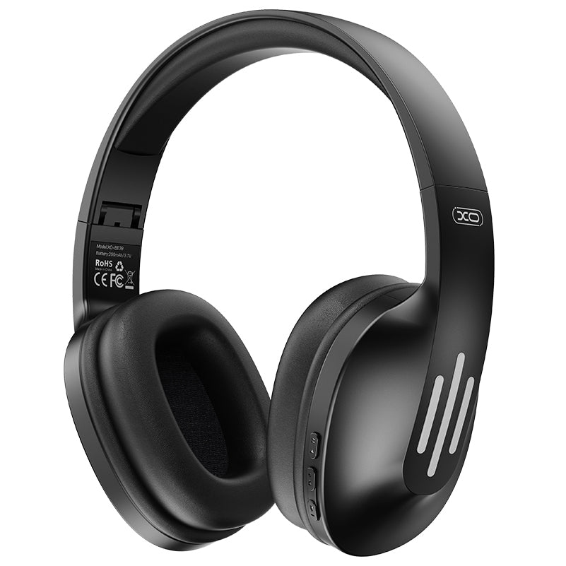 Handsfree Bluetooth XO Design BE39, A2DP, Черен