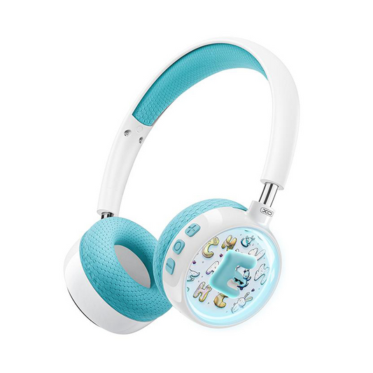 Handsfree Bluetooth XO Design BE57 Cartoon Kids, A2DP, Син