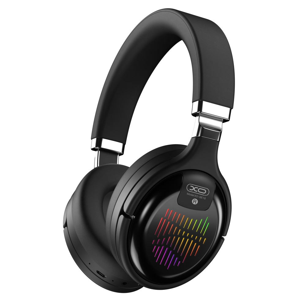 Handsfree Bluetooth XO Design BE18 Glare, A2DP, Черен