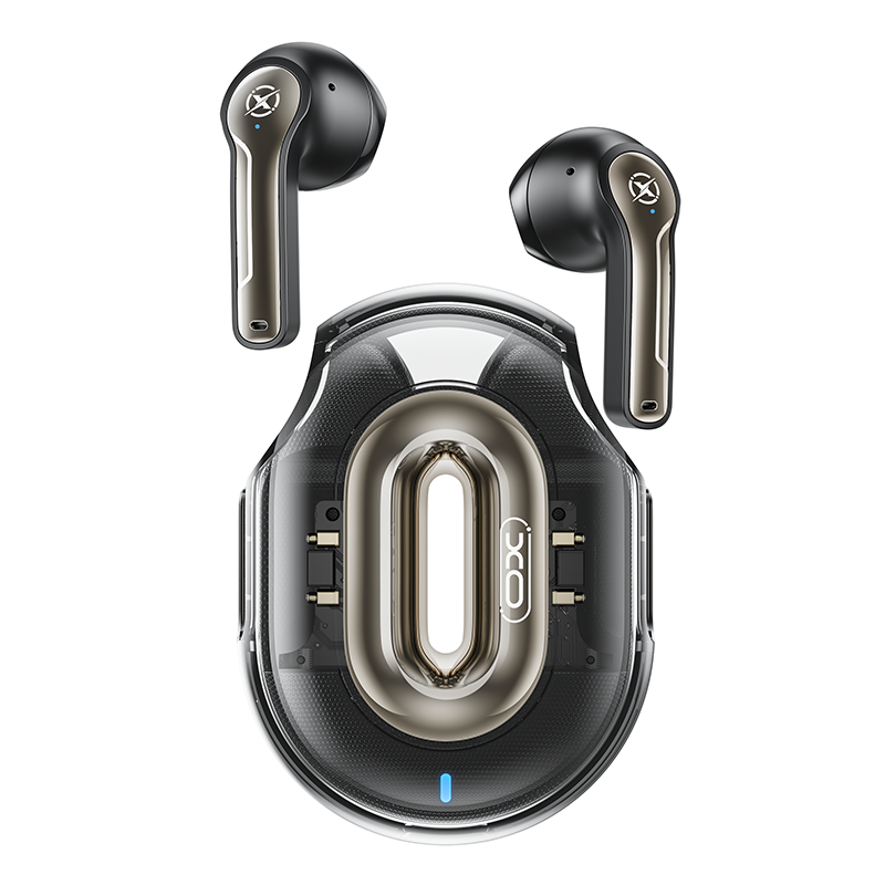 Bluetooth Handsfree XO Design X43, TWS, Black