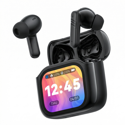 Handsfree Bluetooth XO Design X50, TWS, ANC, Черен